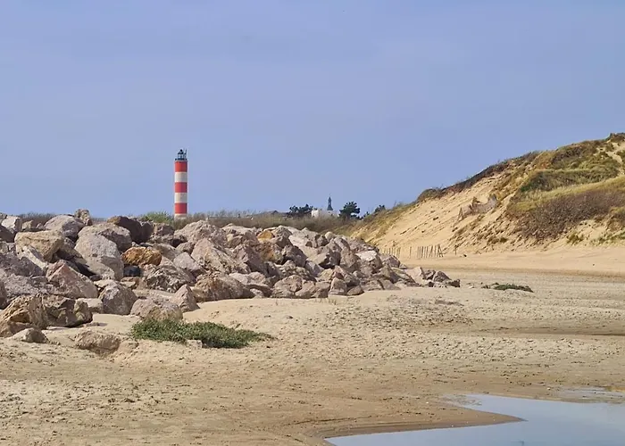 Studio Pour 2 Personnes A 100M De La Plage