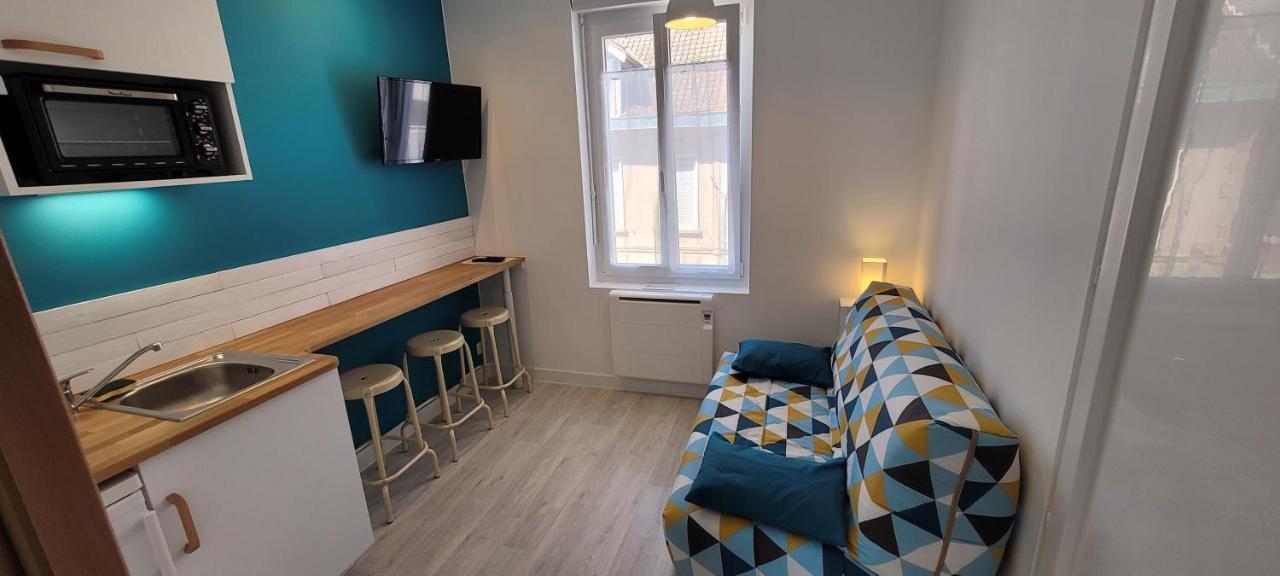 Pour 2 Personnes A 100m De La Apartamento *